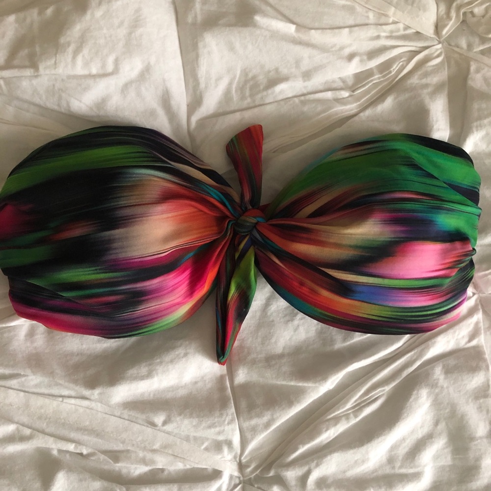 LSpace swim top